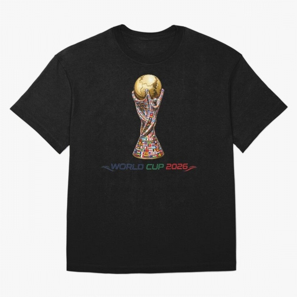 Collection World Cup 2026 Classic T-Shirt Celebrate Rivalries and Pride in FIFA World Cup 2026 USA Canada Mexico Spirit, Celebrating Spain, Haaland and Mbappe, Classic Soccer Heritage, Championship Pressure, Fan Loyalty and International Pride;