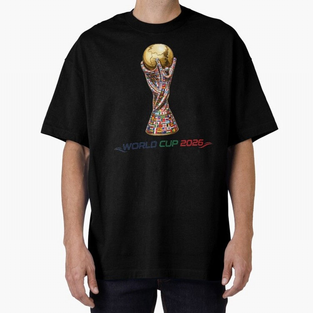 Collection World Cup 2026 Classic T-Shirt Celebrate Rivalries and Pride in FIFA World Cup 2026 USA Canada Mexico Spirit, Celebrating Spain, Haaland and Mbappe, Classic Soccer Heritage, Championship Pressure, Fan Loyalty and International Pride;
