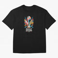 USA World Cup 2026 Football Fan T-Shirt_84827790 Classic T-Shirt Bring Bold Fan Energy to FIFA World Cup 2026 Capturing CR7, Netherlands Energy, Football History, Final Match Energy, Crowd Noise and Once in a Lifetime Moments; Ideal for Passionate