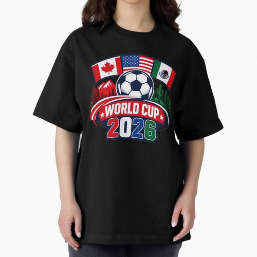 2026 FIFA World Cup Classic T-Shirt Join Supporters Worldwide for Global Football Passion for FIFA World Cup 2026, Inspired by Messi, Neymar and Mbappe, England, Football Passion, Legendary Performances, Festival Vibes and Supporter Community; Made