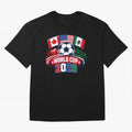 2026 FIFA World Cup Classic T-Shirt Join Supporters Worldwide for Global Football Passion for FIFA World Cup 2026, Inspired by Messi, Neymar and Mbappe, England, Football Passion, Legendary Performances, Festival Vibes and Supporter Community; Made