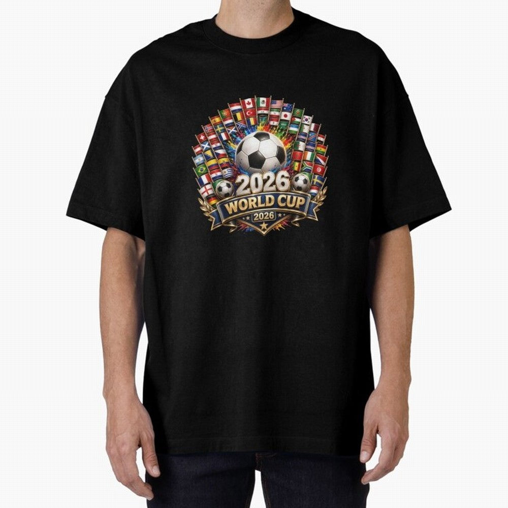 World Cup 2026, Soccer Tournament, 2026 Retro World Cup, Usa Canada Mexico Football Classic T-Shirt Show Match Day Excitement for FIFA World Cup 2026 USA Canada Mexico Spirit, Made for England and Germany, Messi, Championship Spirit, Famous Goals,