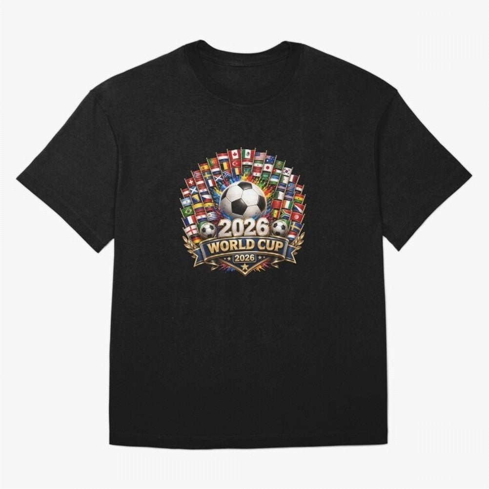 World Cup 2026, Soccer Tournament, 2026 Retro World Cup, Usa Canada Mexico Football Classic T-Shirt Show Match Day Excitement for FIFA World Cup 2026 USA Canada Mexico Spirit, Made for England and Germany, Messi, Championship Spirit, Famous Goals,