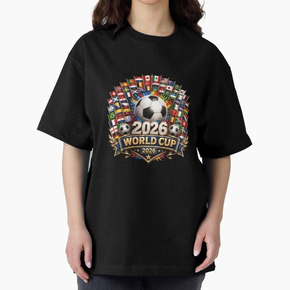 World Cup 2026, Soccer Tournament, 2026 Retro World Cup, Usa Canada Mexico Football Classic T-Shirt Show Match Day Excitement for FIFA World Cup 2026 USA Canada Mexico Spirit, Made for England and Germany, Messi, Championship Spirit, Famous Goals,