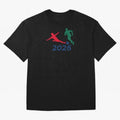 Footie Time Classic T-Shirt Celebrate Football Heritage in Global Football Passion for FIFA World Cup 2026 USA Canada Mexico, Inspired by Neymar, England and Germany, Classic Soccer Heritage, Championship Pressure, Fan Loyalty and International