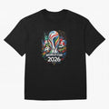 World Cup 2026, Soccer Fan Classic T-Shirt Bring Match Day Fire to Match Day Hype around FIFA World Cup 2026 USA Canada Mexico, Cristiano Ronaldo, France and Portugal, Football Festival Excitement, Trophy Ambitions, Country Rivalries and Star