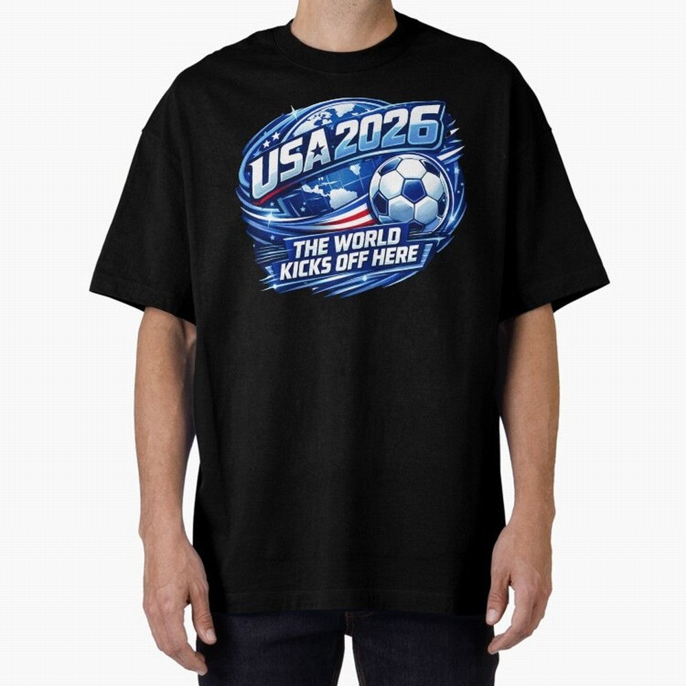 World Cup 2026 Classic T-Shirt Celebrate Unforgettable Nights in the FIFA World Cup 2026 Group Stage Journey through Cristiano Ronaldo, Haaland and CR7 Highlights, Germany Pride, Game Day Rituals, Football Legends, Country Pride and the Road to the