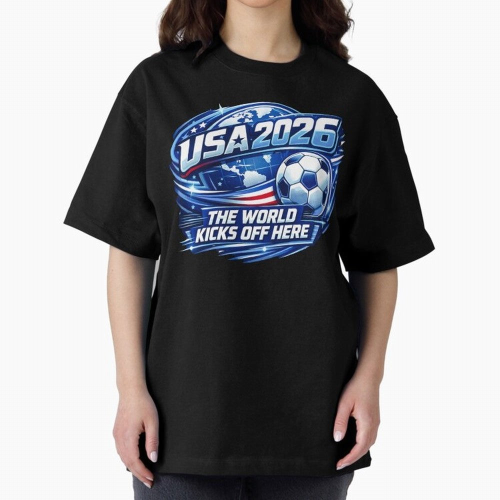 World Cup 2026 Classic T-Shirt Celebrate Unforgettable Nights in the FIFA World Cup 2026 Group Stage Journey through Cristiano Ronaldo, Haaland and CR7 Highlights, Germany Pride, Game Day Rituals, Football Legends, Country Pride and the Road to the