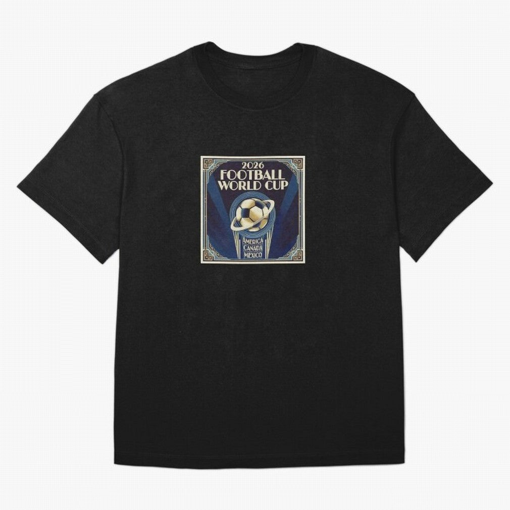 2026 WORLD CUP #3 Classic T-Shirt Fuel the Hype around FIFA World Cup 2026 Group Stage Spirit, Inspired by England and Germany, CR7, Game Day Rituals, Football Legends, Country Pride and the Road to the Final; Perfect for People Who Love Argentina,