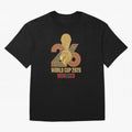 Copy of WORLD CUP 2026 MOROCCO Classic T-Shirt Capture the FIFA World Cup 2026 Group Stage Journey through CR7 Highlights, France Pride, Football History, Final Match Energy, Crowd Noise and Once in a Lifetime Moments; Perfect for Supporters Who