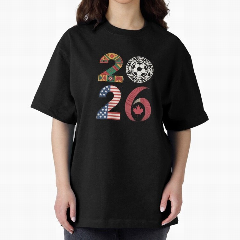 2026 Football Countries Funny Sports Team Classic T-Shirt Show Your Stadium Side during Global Football Passion for FIFA World Cup 2026 USA Canada Mexico, Centered on Mbappe, England, Champion Mindset, Group Stage Buzz, Knockout Tension and