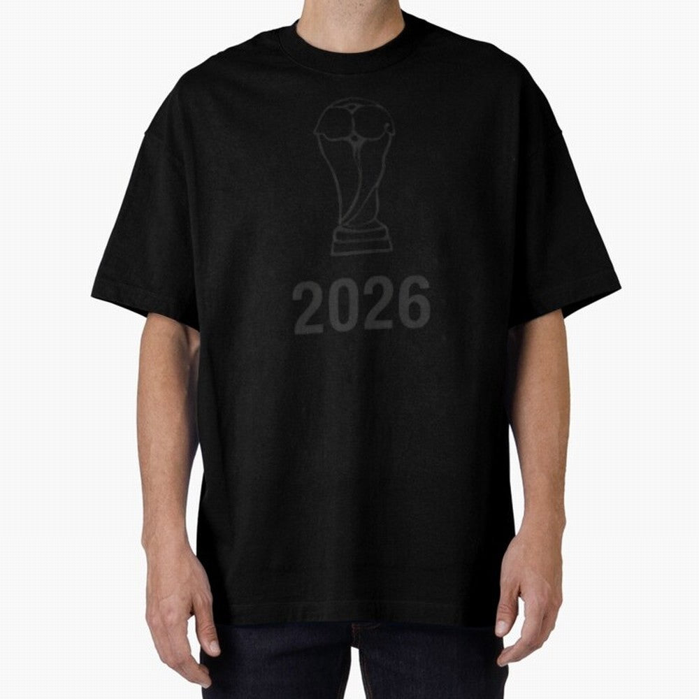World Cup Mode On Soccer Lover T-Shirt Classic T-Shirt Show Support during FIFA World Cup 2026 Driven by Mbappe, England and Germany Energy, Game Day Rituals, Football Legends, Country Pride and the Road to the Final; Made for Die Hard Supporters,