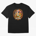 World Football Spirit 2026 USA Canada Mexico Soccer Fan Classic T-Shirt Celebrate Fan Culture around Global Football Passion for FIFA World Cup 2026 USA Canada Mexico, Capturing Neymar, Haaland and Cristiano Ronaldo, Brazil, Sports Nostalgia,