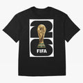 World Cup 2026 Soccer Celebration: United Football Fan Art Classic T-Shirt Get Ready for FIFA World Cup 2026 Group Stage for Fans of Mbappe and Portugal, Bringing Football History, Final Match Energy, Crowd Noise and Once in a Lifetime Moments;