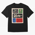 World Cup 2026 Soccer Celebration: United Football Fan Art Classic T-Shirt Celebrate Rivalries and Pride in Match Day Hype around FIFA World Cup 2026, Neymar, Haaland and Cristiano Ronaldo, Portugal, Spain and Germany, Vintage Soccer Flavor, Modern