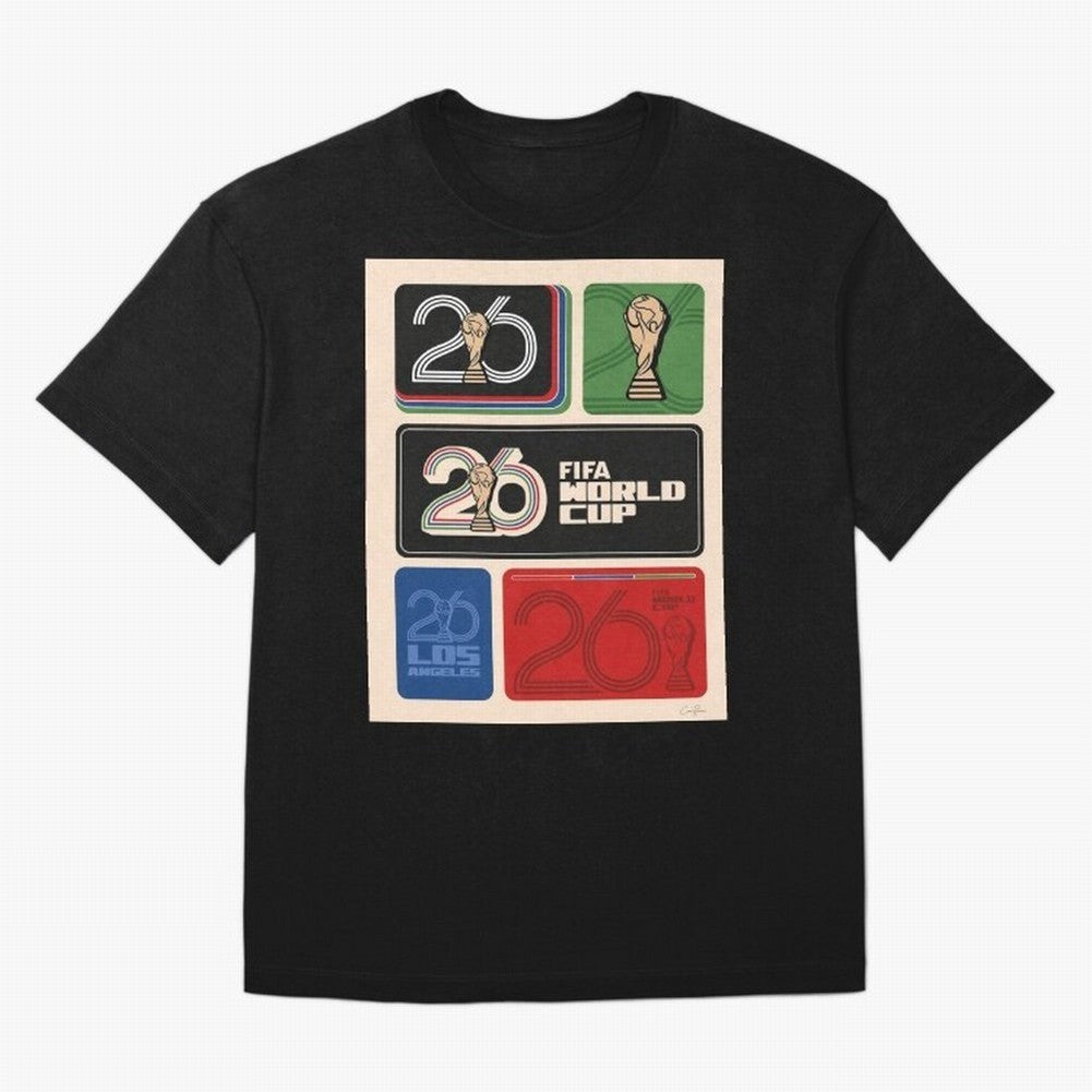 World Cup 2026 Soccer Celebration: United Football Fan Art Classic T-Shirt Celebrate Rivalries and Pride in Match Day Hype around FIFA World Cup 2026, Neymar, Haaland and Cristiano Ronaldo, Portugal, Spain and Germany, Vintage Soccer Flavor, Modern