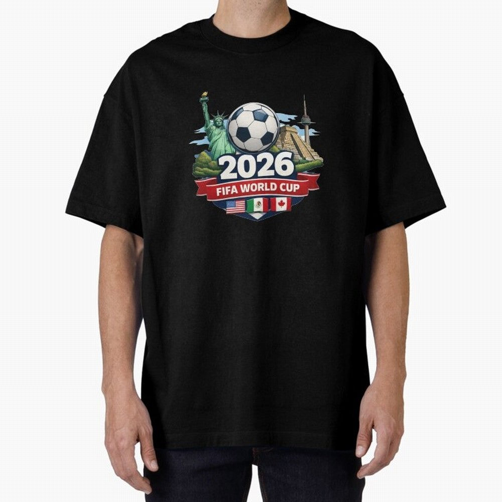 FIFA World Cup 2026 US Canada mexico Classic T-Shirt Remember Iconic Moments from the FIFA World Cup 2026 Group Stage Journey through Cristiano Ronaldo, Haaland and CR7 Highlights, Brazil Pride, Classic Soccer Heritage, Championship Pressure, Fan