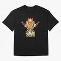 Waves of Victory 2026 Classic T-Shirt Bring Stadium Energy to Match Day Hype around FIFA World Cup 2026 USA Canada Mexico, CR7, Spain and Netherlands, Worldwide Fan Energy, Dramatic Goals, Stadium Lights and Championship Celebrations; Ideal for