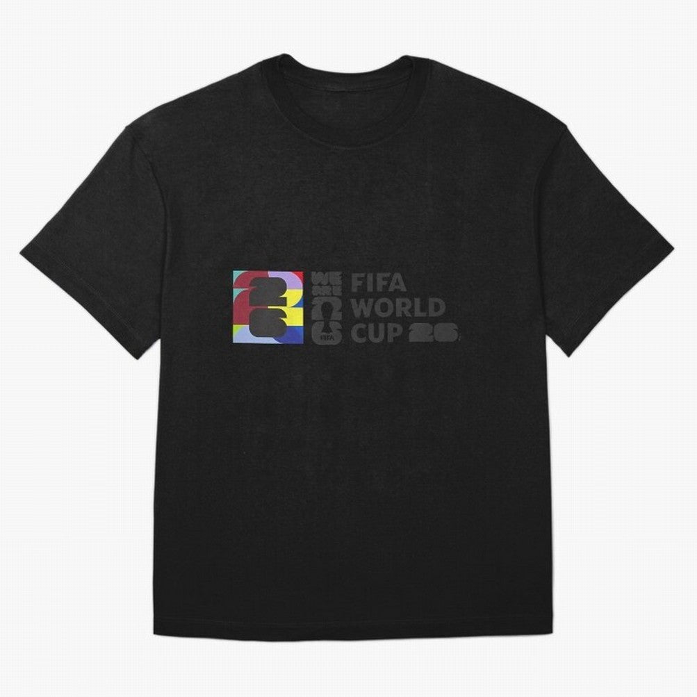 World Cup26 Event Colorblock Classic T-Shirt Show Championship Spirit for Match Day Hype around FIFA World Cup 2026, Haaland and Mbappe, England, France and Netherlands, Classic Soccer Heritage, Championship Pressure, Fan Loyalty and International