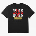 England 1966/2026 Classic T-Shirt Turn Every Weekend Toward Match Day Hype around FIFA World Cup 2026 USA Canada Mexico, CR7 and Messi, England, France and Netherlands, Match Day Excitement, Supporter Culture, Golden Goals and Global Football