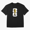 Fifa world cup 2026 T-Shirt_84684817 Classic T-Shirt Celebrate Fan Culture around Match Day Hype around FIFA World Cup 2026 USA Canada Mexico, Messi and Cristiano Ronaldo, England, Global Supporter Spirit, Legendary Goals, National Colors and
