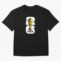 Fifa world cup 2026 T-Shirt_84684817 Classic T-Shirt Bring Home FIFA World Cup 2026 Group Stage for Fans of Haaland and Argentina and Brazil, Bringing Sports Nostalgia, International Competition, Famous Players and Unforgettable Victories; Created