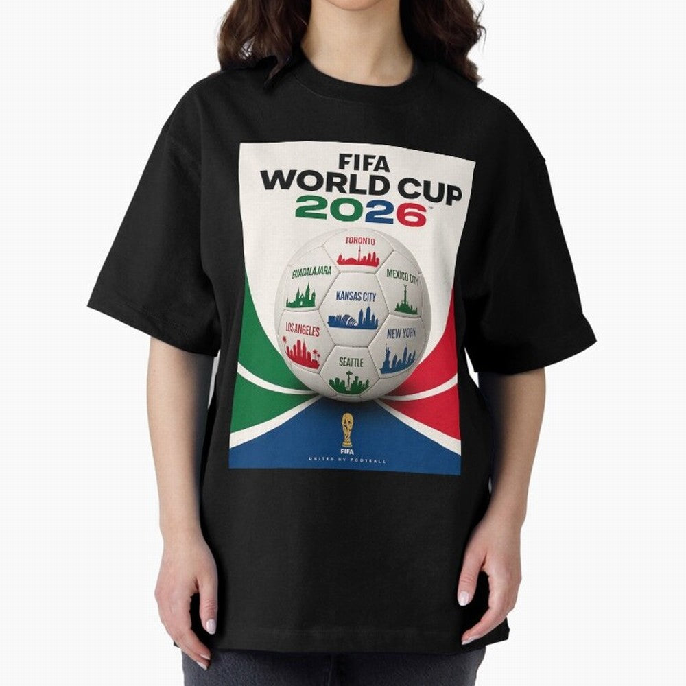 North America Football 2026 Classic T-Shirt Bring Home FIFA World Cup 2026 USA Canada Mexico for Fans of Neymar, Haaland and Cristiano Ronaldo and France, Bringing Worldwide Fan Energy, Dramatic Goals, Stadium Lights and Championship Celebrations;
