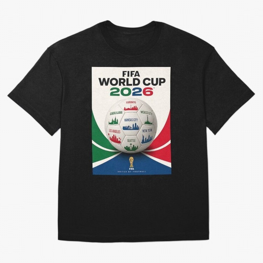North America Football 2026 Classic T-Shirt Bring Home FIFA World Cup 2026 USA Canada Mexico for Fans of Neymar, Haaland and Cristiano Ronaldo and France, Bringing Worldwide Fan Energy, Dramatic Goals, Stadium Lights and Championship Celebrations;
