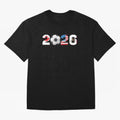 2026 North America Football Massive Event Soccer Ball Classic T-Shirt Share Global Football Passion for FIFA World Cup 2026, Featuring Mbappe, Portugal, Spain and Germany, Supporter Pride, Iconic Celebrations, Legendary Names and Global Match Day