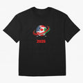 World Cup 2026, Soccer Ball, USA Canada Mexico Football Classic T-Shirt Feel Match Day Hype around FIFA World Cup 2026 Group Stage, Cristiano Ronaldo, England and Germany, Stadium Memories, Football Loyalty, International Chants and Championship