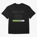 Copy of World Cup 2026 Loading Funny Football Shirt Soccer Fan Gift Classic T-Shirt Bring a Champion Mindset to FIFA World Cup 2026 Inspired by Haaland and Mbappe, Argentina Energy, Football Passion, Legendary Performances, Festival Vibes and