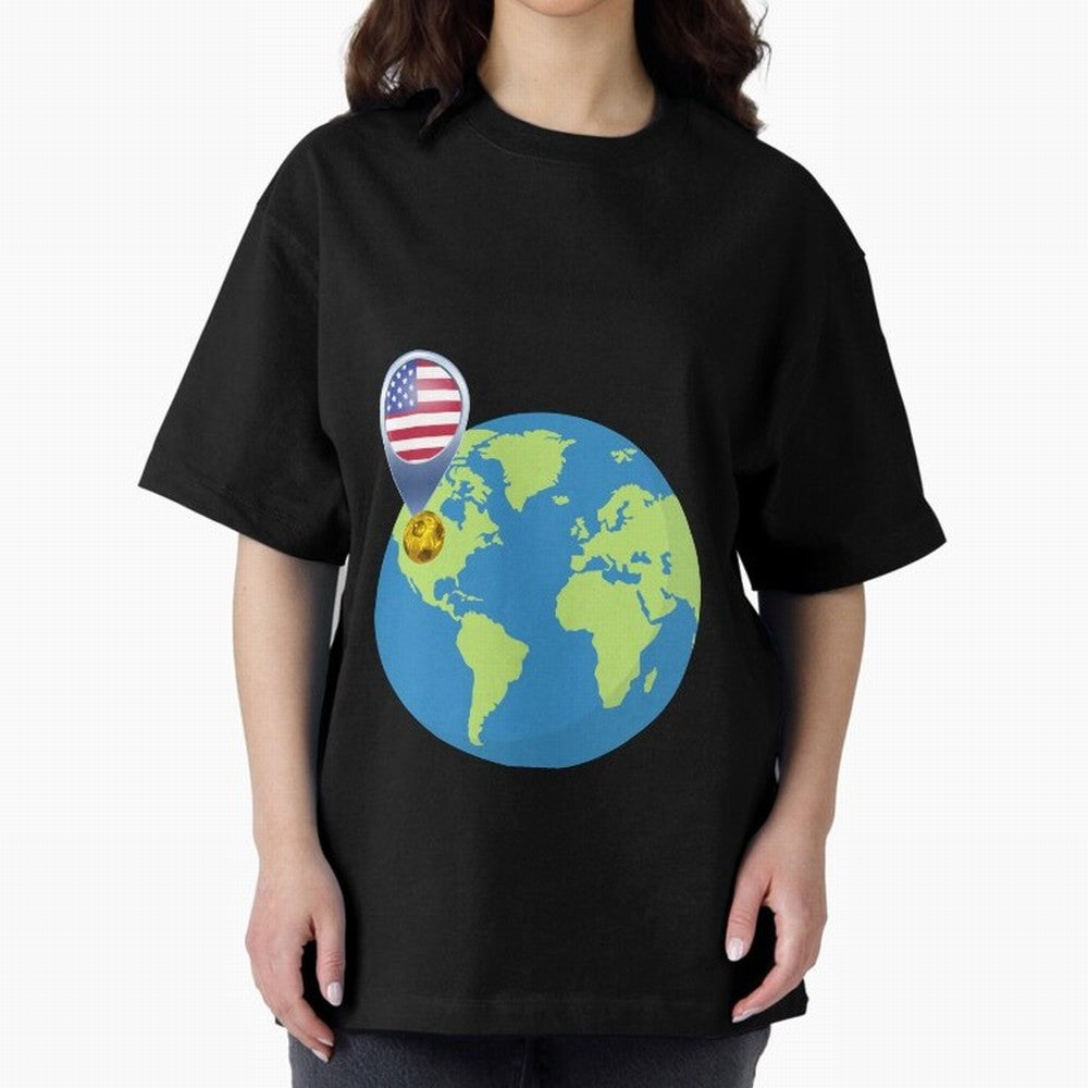 American Spirit World Cup Classic T-Shirt Keep the Legacy of FIFA World Cup 2026 Highlighting Mbappe and Neymar, Germany Energy, Football History, Final Match Energy, Crowd Noise and Once in a Lifetime Moments; Built for Supporters Chasing Trophy