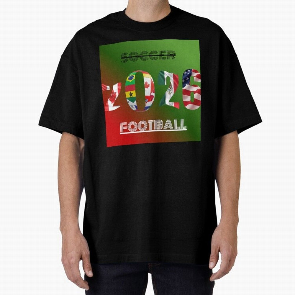 Football Classic T-Shirt Bring Global Tournament Vibes to FIFA World Cup 2026 for Fans of Messi and England, Bringing Goal Celebration Energy, Supporter Heritage, Football Icons and Worldwide Tournament Joy; Ideal for Fans Who Follow Messi,