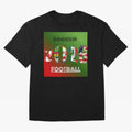 Football Classic T-Shirt Bring Global Tournament Vibes to FIFA World Cup 2026 for Fans of Messi and England, Bringing Goal Celebration Energy, Supporter Heritage, Football Icons and Worldwide Tournament Joy; Ideal for Fans Who Follow Messi,