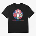 soccer world cup 2026 Classic T-Shirt Join the FIFA World Cup 2026 Journey through Messi, Neymar and Mbappe Highlights, Brazil Pride, Classic Soccer Heritage, Championship Pressure, Fan Loyalty and International Pride; Perfect for People Who Love