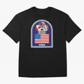 USA 2026 Soccer T-shirt Classic T-Shirt Bring Retro Soccer Energy to Global Football Passion for FIFA World Cup 2026 Group Stage, Inspired by Mbappe, Spain and Netherlands, Soccer Culture, Superstar Moments, National Team Dreams and Competitive