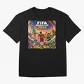 Road to 2026 Football #football 2026 Classic T-Shirt Stand Proud for FIFA World Cup 2026 USA Canada Mexico for Fans of Neymar, Haaland and Cristiano Ronaldo and Germany, Bringing Game Day Rituals, Football Legends, Country Pride and the Road to the