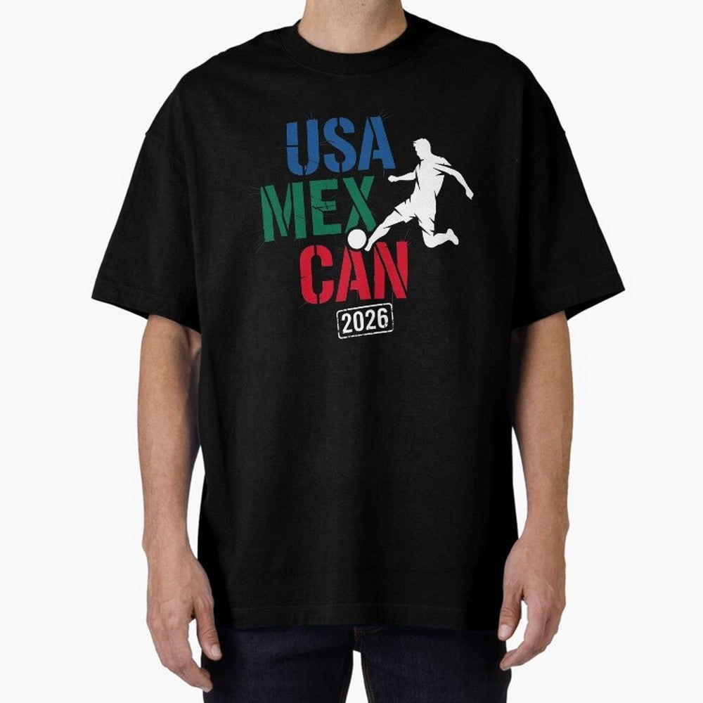 2026 Soccer Player USA Canada Mexico 26 Dark Classic T-Shirt Bring Trophy Dreams to the FIFA World Cup 2026 Journey through Neymar Highlights, Brazil Pride, Classic Soccer Heritage, Championship Pressure, Fan Loyalty and International Pride; Great