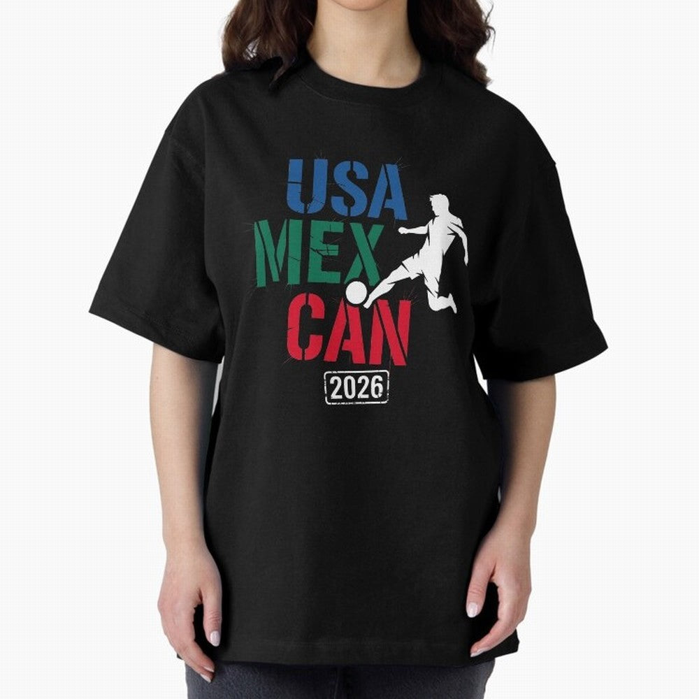 2026 Soccer Player USA Canada Mexico 26 Dark Classic T-Shirt Bring Trophy Dreams to the FIFA World Cup 2026 Journey through Neymar Highlights, Brazil Pride, Classic Soccer Heritage, Championship Pressure, Fan Loyalty and International Pride; Great