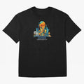 World Football Spirit 2026 - Global Football Championship - USA Canada Mexico Soccer Fan Classic T-Shirt Remember Iconic Moments from the FIFA World Cup 2026 Group Stage Journey through Cristiano Ronaldo, Haaland and CR7 Highlights, Brazil Pride,