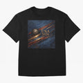 Bronze Inspired USA 2026 Soccer Theme Classic T-Shirt Honor Football Greatness during Match Day Hype around FIFA World Cup 2026 Group Stage, Cristiano Ronaldo, Argentina, Championship Spirit, Famous Goals, Roaring Crowds and International Football