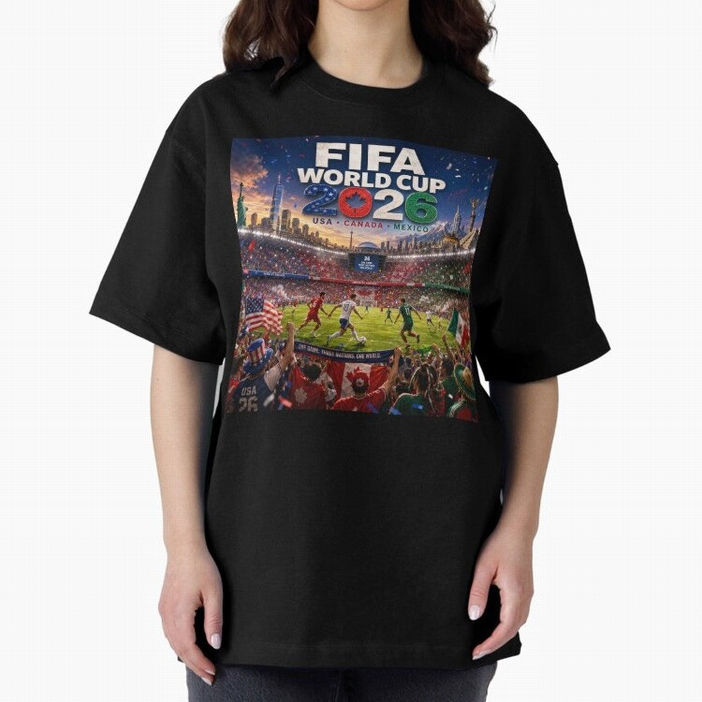 2026 Football Fan Celebration #football 2026 Classic T-Shirt Upgrade FIFA World Cup 2026 for Fans of Mbappe and Neymar and Netherlands, Bringing Stadium Memories, Football Loyalty, International Chants and Championship Tradition; Perfect for People