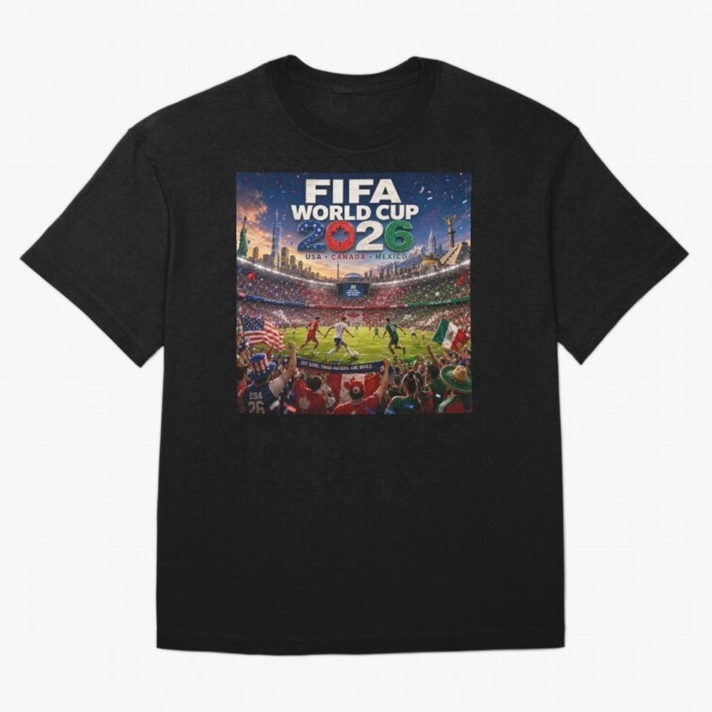 2026 Football Fan Celebration #football 2026 Classic T-Shirt Upgrade FIFA World Cup 2026 for Fans of Mbappe and Neymar and Netherlands, Bringing Stadium Memories, Football Loyalty, International Chants and Championship Tradition; Perfect for People