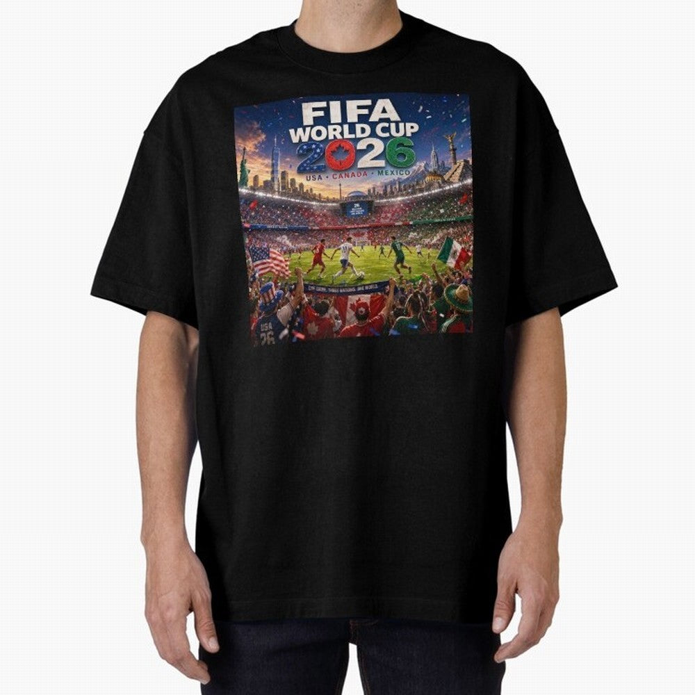 2026 Football Fan Celebration #football 2026 Classic T-Shirt Upgrade FIFA World Cup 2026 for Fans of Mbappe and Neymar and Netherlands, Bringing Stadium Memories, Football Loyalty, International Chants and Championship Tradition; Perfect for People