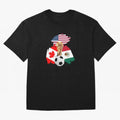 Countries of World Cup Classic T-Shirt Keep the Match Day Mood of Global Football Passion for FIFA World Cup 2026, Built around Haaland and Mbappe, England and Germany, Championship Spirit, Famous Goals, Roaring Crowds and International Football