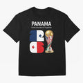 World Cup 2026, IMG 027, PANAMA 002 Classic T-Shirt Make the Season About FIFA World Cup 2026 USA Canada Mexico Spirit, with Portugal, Spain and Germany, Cristiano Ronaldo, Haaland and CR7, Retro Football Energy, Iconic Rivalries, Trophy Chase