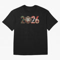 Three Nations One Game 2026 Classic T-Shirt Bring Champion Energy into Match Day Hype around FIFA World Cup 2026, Messi, Spain, Vintage Soccer Flavor, Modern Football Stars, National Flags and Final Night Emotion; Ideal for Football Dads, Football