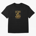 Fifa World Cup USA 2026 Gold Soccer Football Classic T-Shirt Make Every Match About FIFA World Cup 2026 USA Canada Mexico Spirit, Featuring Spain and Netherlands, Cristiano Ronaldo, Championship Spirit, Famous Goals, Roaring Crowds and