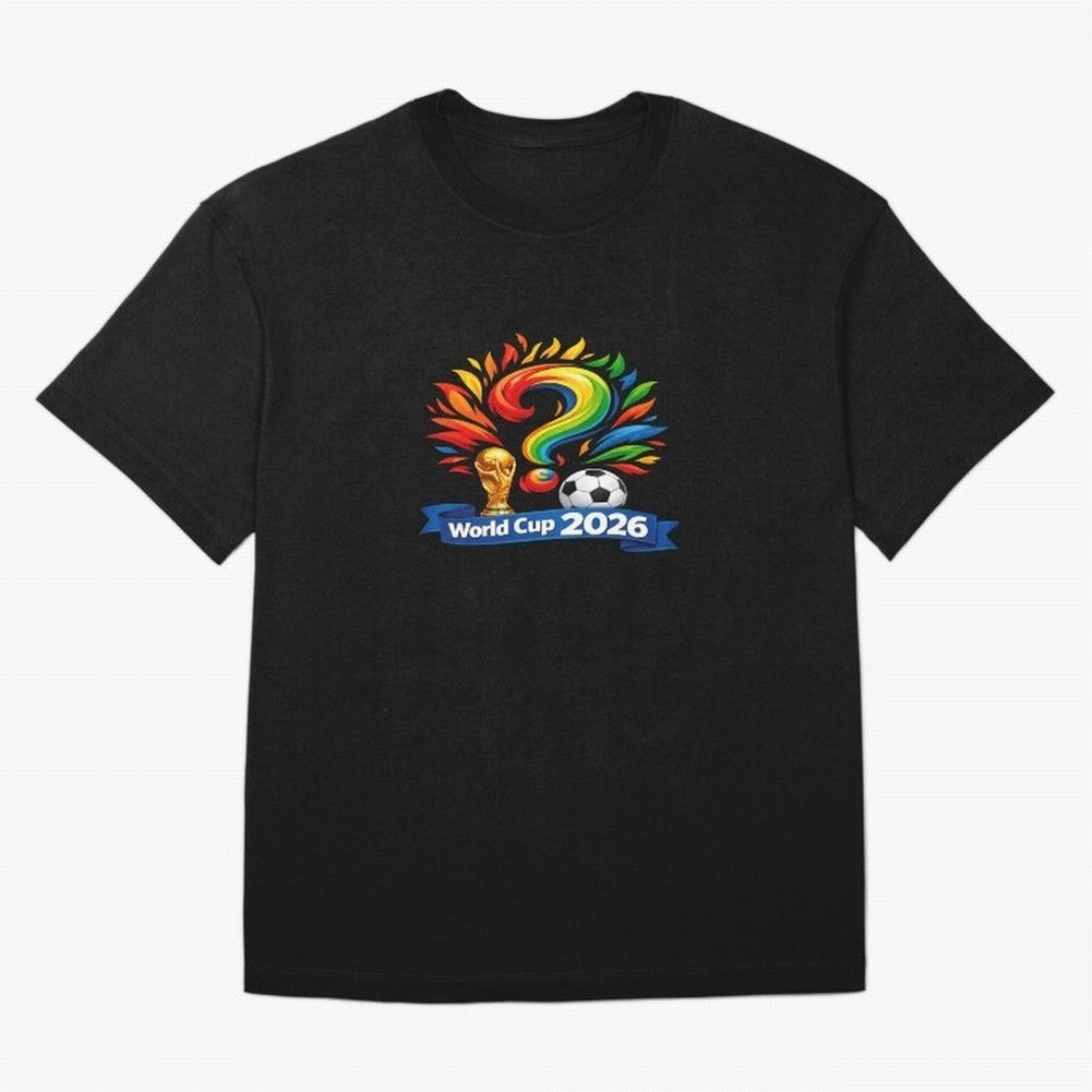 World Cup 2026 - Soccer Tournament USA - World Cup 2026 Soccer Football Classic T-Shirt Share FIFA World Cup 2026 Group Stage Built around Haaland, Portugal Energy, Football Festival Excitement, Trophy Ambitions, Country Rivalries and Star Player