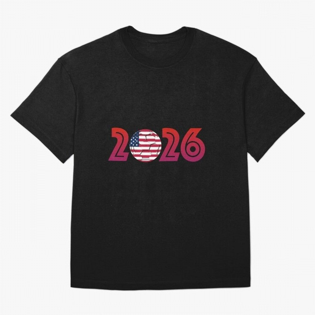 USA Soccer 2026 Celebration Classic T-Shirt Fuel FIFA World Cup 2026 Spirit, Celebrating Germany, Cristiano Ronaldo, Haaland and CR7, Stadium Memories, Football Loyalty, International Chants and Championship Tradition; Great for Watch Parties,